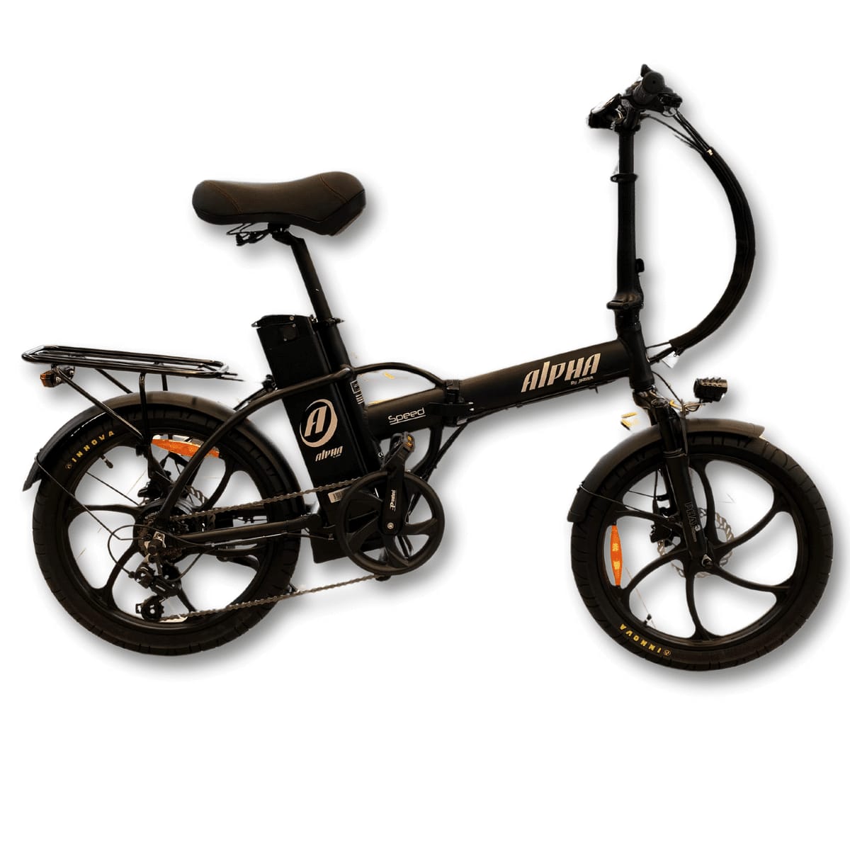 ALPHA SPEED - faig bikes אופניים חשמליים וקורקינטים