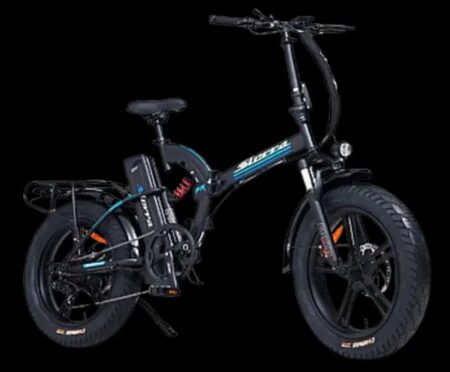 אופניים חשמליים SIERRA FR