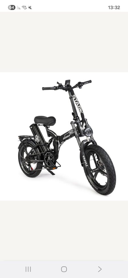 STARK MACH 5 PLUS HD